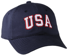 Load image into Gallery viewer, NAVY USA CAP