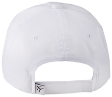 Load image into Gallery viewer, WHITE USA CAP
