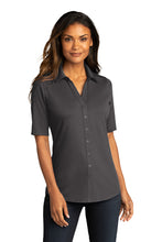 Load image into Gallery viewer, Port Authority® Ladies City Stretch Top