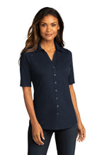 Load image into Gallery viewer, Port Authority® Ladies City Stretch Top