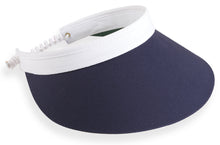 Load image into Gallery viewer, 5200-4" BRIM TWISTED CORD VISOR