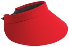 Load image into Gallery viewer, 5200-4" BRIM TWISTED CORD VISOR
