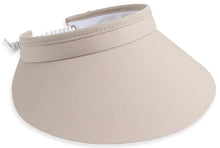 Load image into Gallery viewer, 5200-4" BRIM TWISTED CORD VISOR