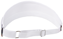 Load image into Gallery viewer, Golf Pattern High Crown Visor