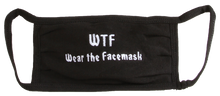 Load image into Gallery viewer, WEAR THE FACEMASK