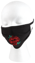 Load image into Gallery viewer, MERRY CHRISTMAS FACE MASK