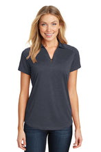 Load image into Gallery viewer, Port Authority® Ladies Digi Heather Performance Polo