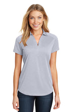 Load image into Gallery viewer, Port Authority® Ladies Digi Heather Performance Polo
