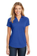 Load image into Gallery viewer, Port Authority® Ladies Digi Heather Performance Polo