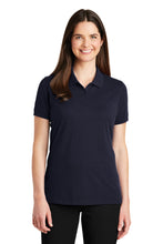 Load image into Gallery viewer, Port Authority® Ladies EZCotton® Polo