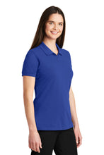 Load image into Gallery viewer, Port Authority® Ladies EZCotton® Polo