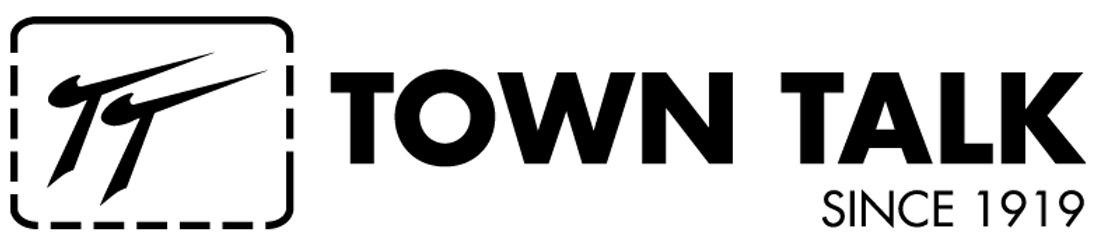 Town Talk logo
