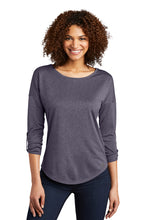 Load image into Gallery viewer, OGIO® Ladies Gravitate Scoop 3/4-Sleeve
