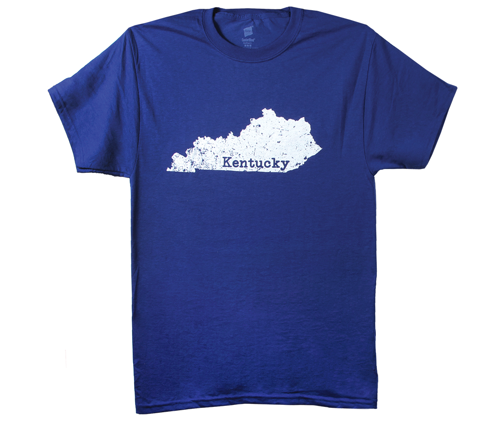 KENTUCKY GRAPHIC TEE