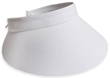 Load image into Gallery viewer, 5200-4&quot; BRIM TWISTED CORD VISOR
