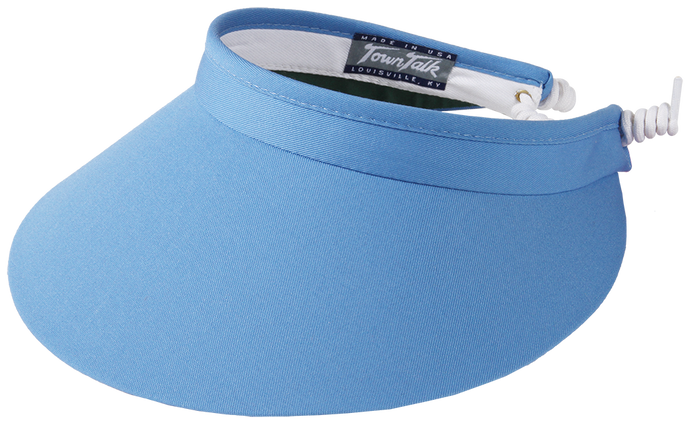 Town talk 2024 ladies golf visors