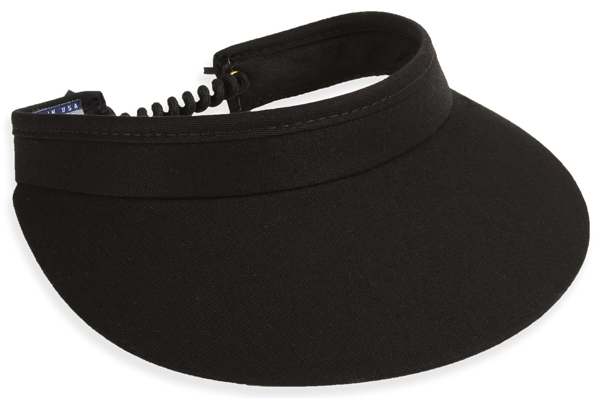 Chapeau d' O（シャポードオー）の「Chapeaud'O TM Wide Visor Cap / シャポードオー（キャップ）」 - WEAR