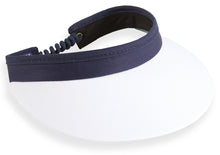 Load image into Gallery viewer, 5400- 3&quot; BRIM TWISTED CORD VISOR
