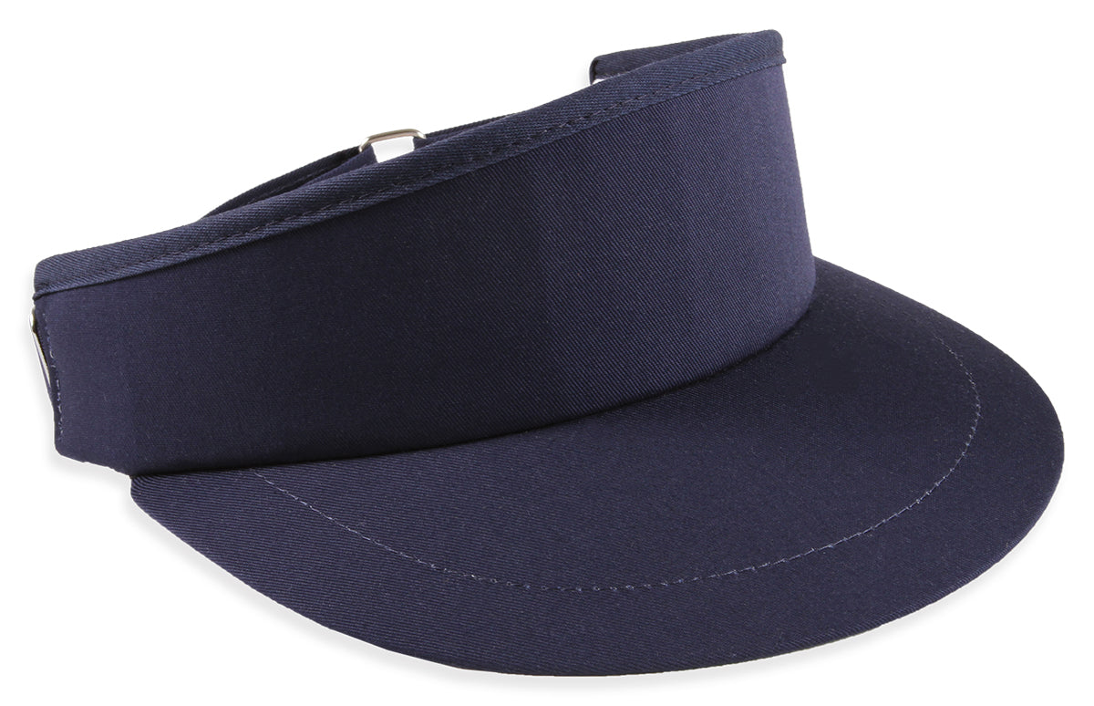 CLASSIC HIGH CROWN VISOR – Town Talk Headwear