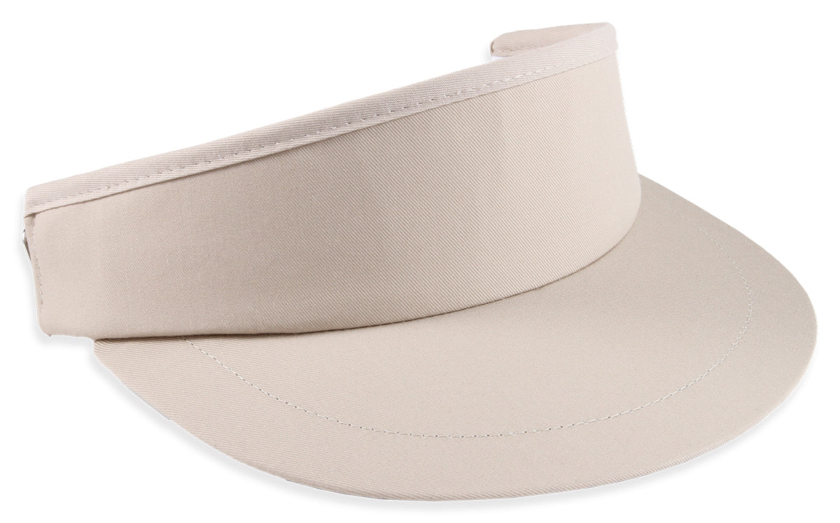 CLASSIC HIGH CROWN VISOR – Town Talk Headwear