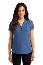 Load image into Gallery viewer, OGIO ® Ladies Tread Henley
