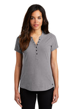 Load image into Gallery viewer, OGIO ® Ladies Tread Henley
