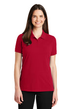 Load image into Gallery viewer, Port Authority® Ladies EZCotton® Polo
