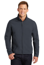 Load image into Gallery viewer, Port Authority Core Soft Shell Jacket
