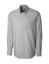 Load image into Gallery viewer, Cutter &amp; Buck Men&#39;s Long Sleeve Epic Easy Care Tattersall
