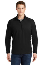 Load image into Gallery viewer, Sport-Tek Sport-Wick Stretch 1/2-Zip Pullover
