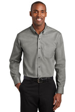Load image into Gallery viewer, Red House Pinpoint Oxford Non-Iron Shirt
