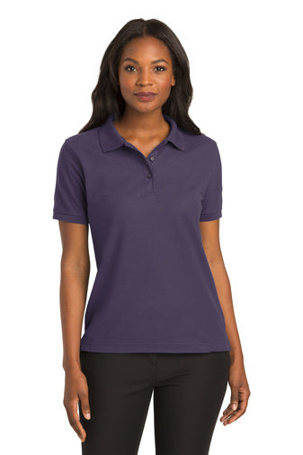 Port Silk Touch Ladies Polo