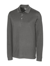 Load image into Gallery viewer, Cutter &amp; Buck Men&#39;s Advantage Long Sleeve Polo
