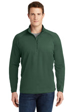 Load image into Gallery viewer, Sport-Tek Sport-Wick Stretch 1/2-Zip Pullover
