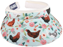 Load image into Gallery viewer, 5699 CHICKENS AND FLOWERS
