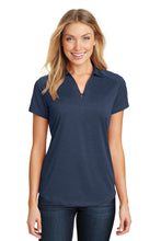 Load image into Gallery viewer, Port Authority® Ladies Digi Heather Performance Polo
