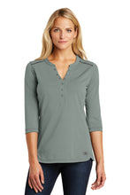 Load image into Gallery viewer, OGIO® Ladies Fuse Henley
