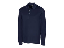 Load image into Gallery viewer, Cutter &amp; Buck Men&#39;s Advantage Long Sleeve Polo
