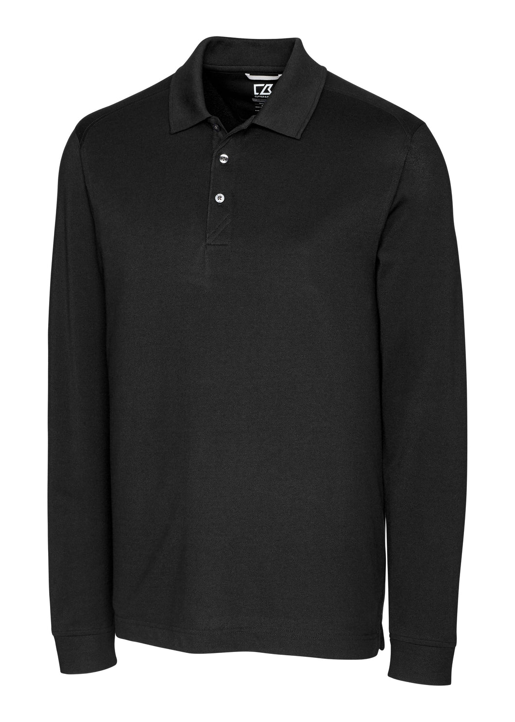 Cutter & Buck Men's Advantage L/S Polo Big & Tall