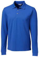 Load image into Gallery viewer, Cutter &amp; Buck Men&#39;s Advantage L/S Polo
