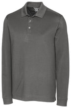 Load image into Gallery viewer, Cutter &amp; Buck Men&#39;s Advantage L/S Polo
