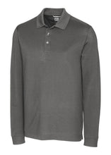 Load image into Gallery viewer, Cutter &amp; Buck Men&#39;s Advantage L/S Polo Big &amp; Tall

