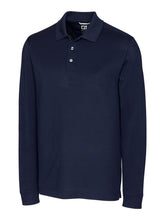 Load image into Gallery viewer, Cutter &amp; Buck Men&#39;s Advantage L/S Polo
