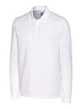 Load image into Gallery viewer, Cutter &amp; Buck Men&#39;s Advantage L/S Polo

