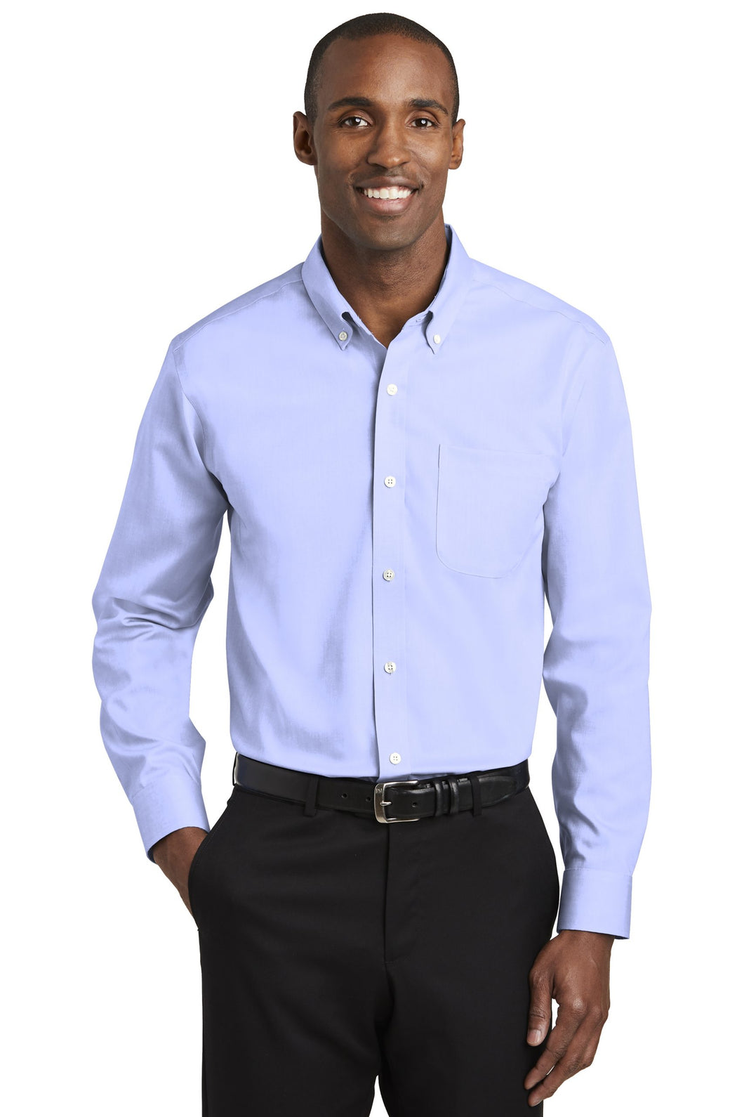 Red House® Tall Pinpoint Oxford Non-Iron Shirt