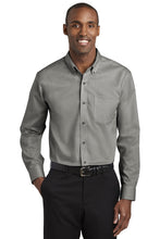 Load image into Gallery viewer, Red House® Tall Pinpoint Oxford Non-Iron Shirt

