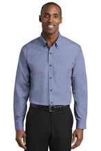 Load image into Gallery viewer, Red House® Tall Nailhead Non-Iron Shirt
