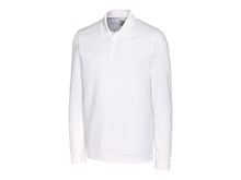 Load image into Gallery viewer, Cutter &amp; Buck Men&#39;s Advantage Long Sleeve Polo
